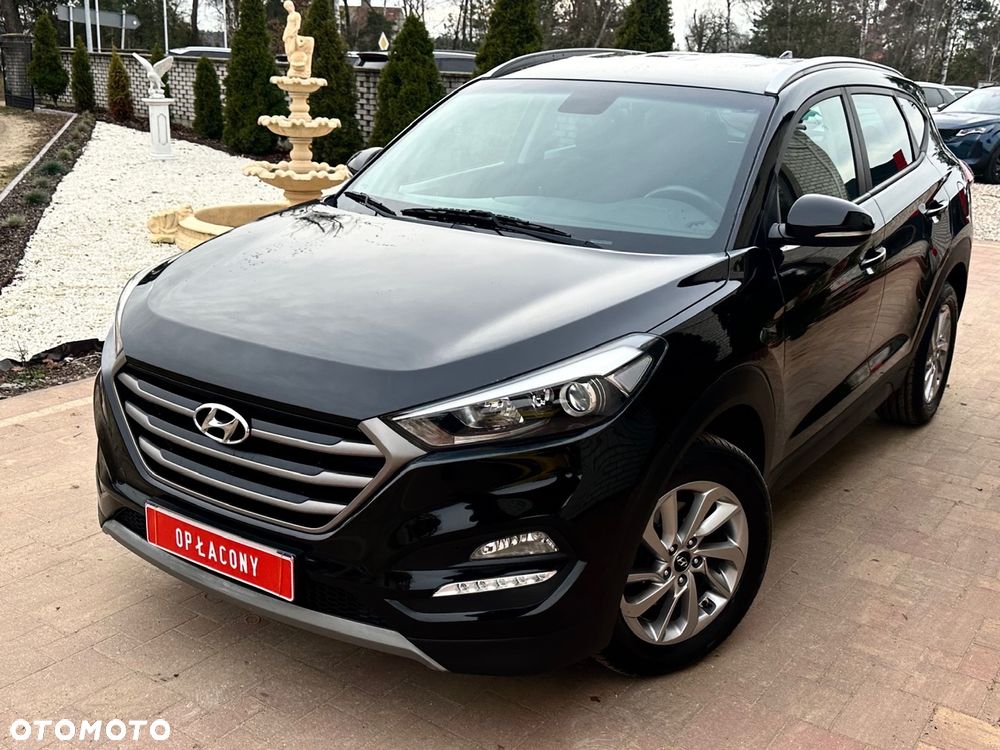 Hyundai Tucson - 4