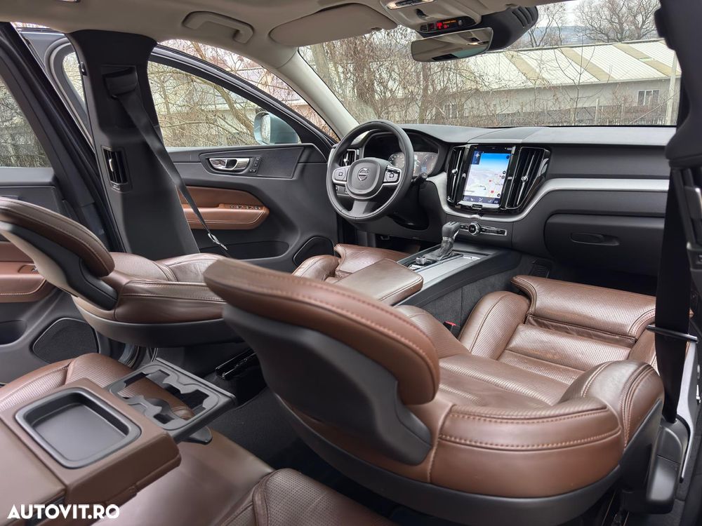 Volvo XC 60 D4 AWD Geartronic Inscription - 8