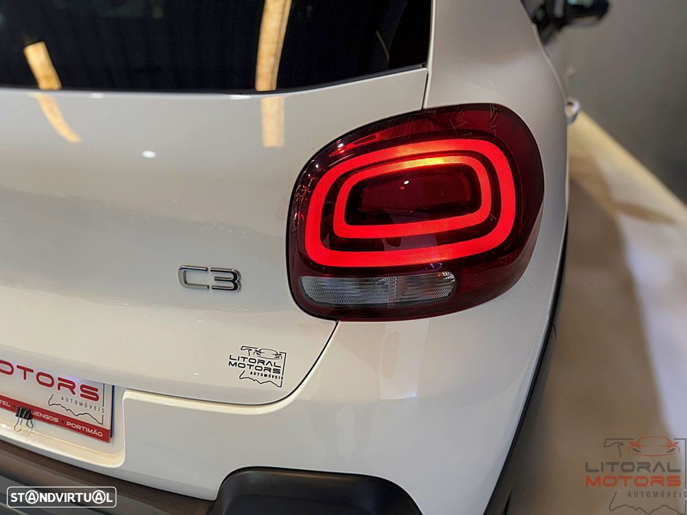 Citroën C3 1.2 PureTech Plus - 12