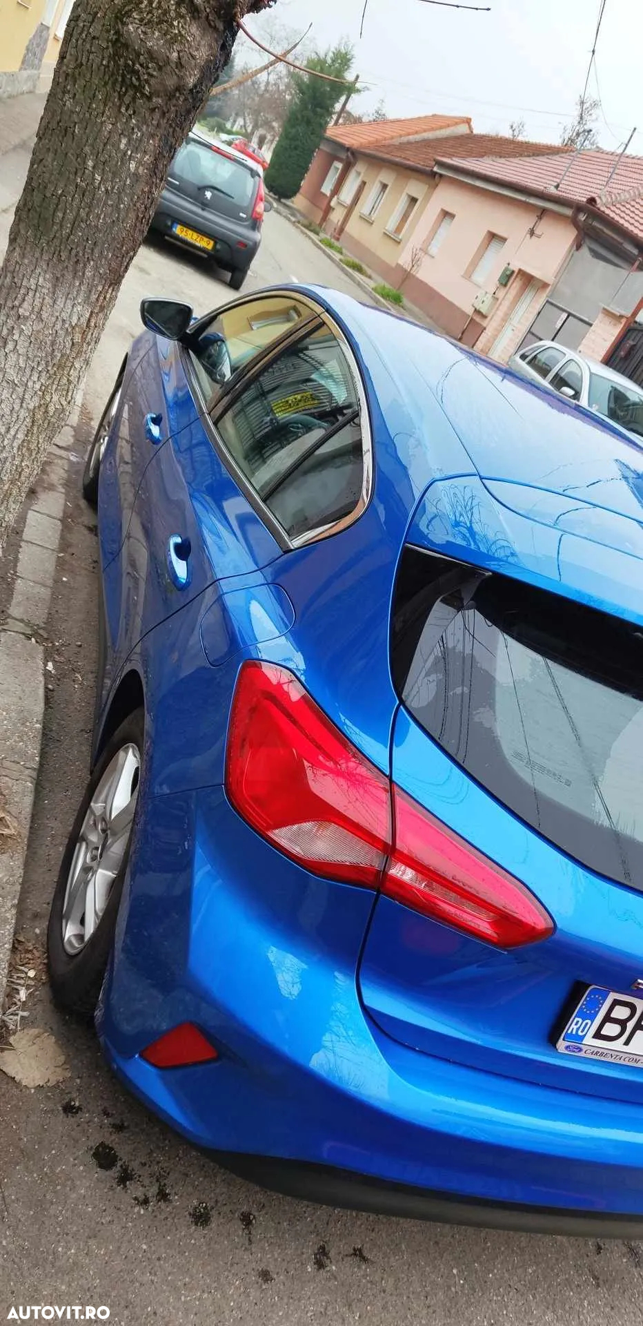 Ford Focus 1.5 TDCi ST-Line - 8