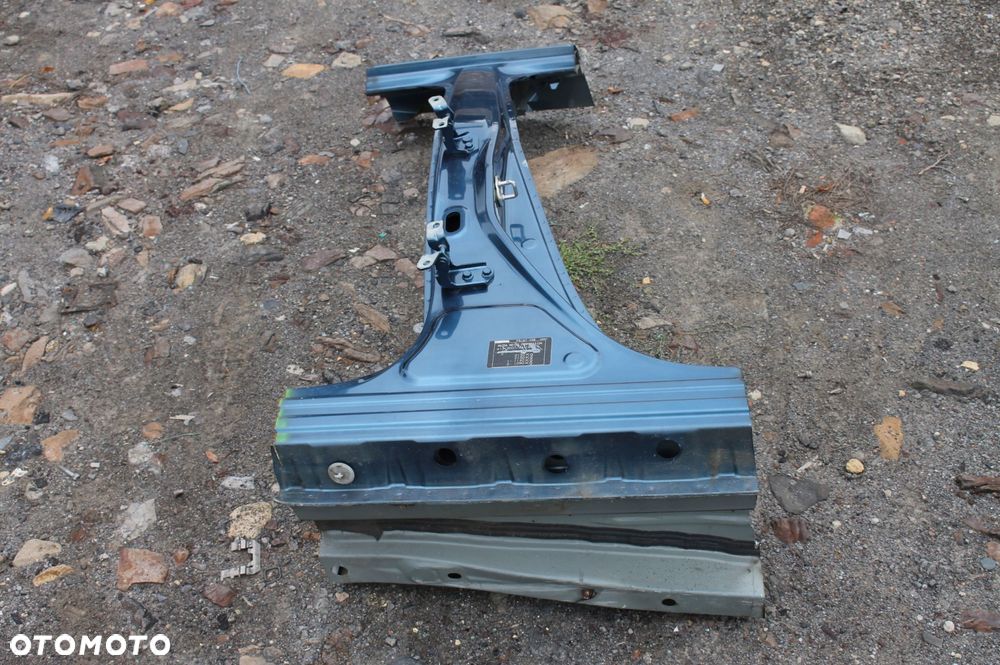 słupek środkowy prawy + zawiasy drzwi mazda cx-5 ii kf 17- - 6