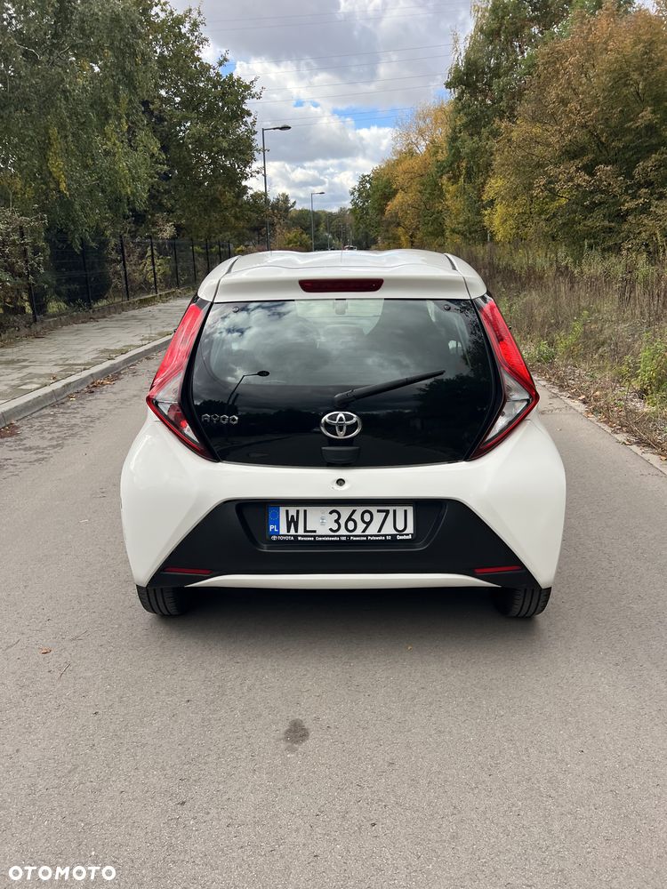 Toyota Aygo 1.0 VVT-i Black Edition - 5