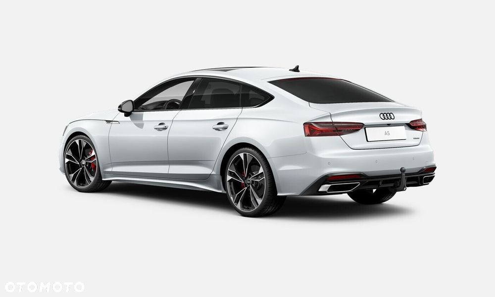 Audi A5 Sportback - 2