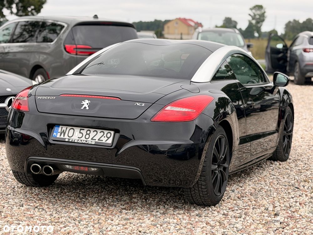 Peugeot Rcz 2012 photo 4