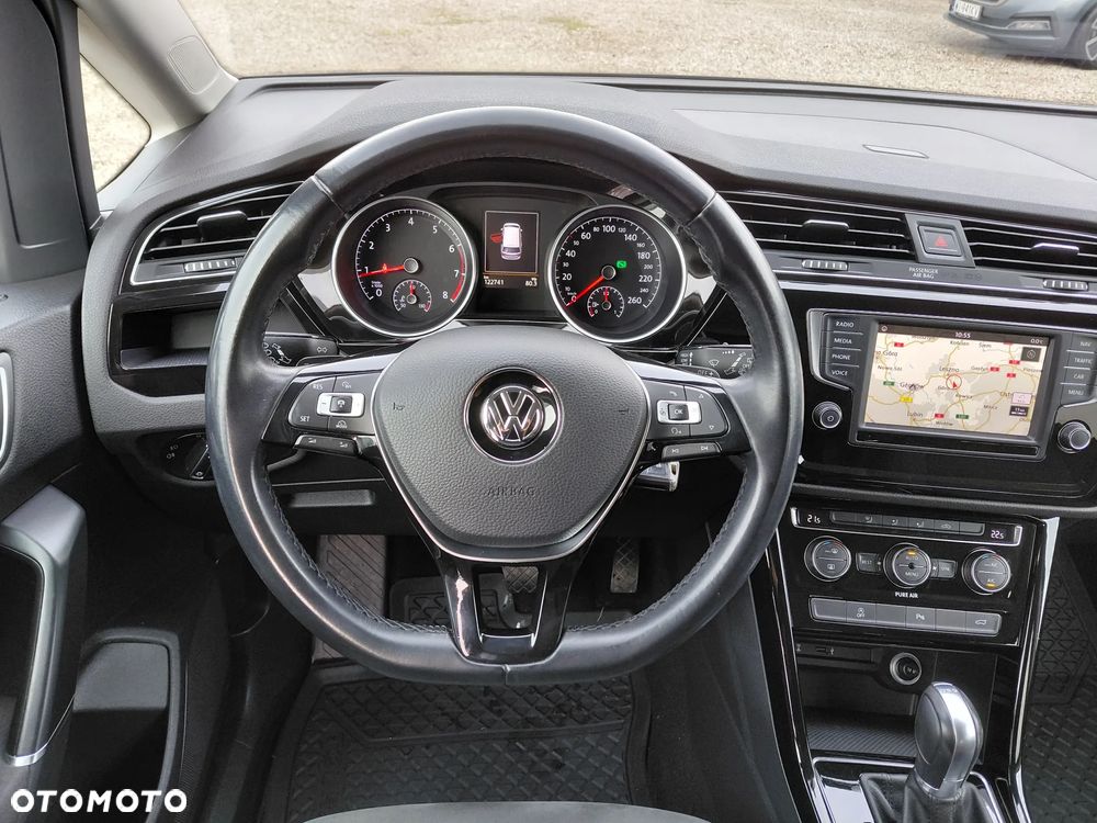 Volkswagen Touran 1.8 TSI (BlueMotion Technology) DSG Highline - 5