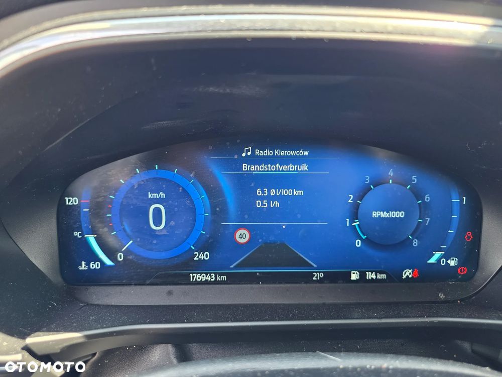 Ford Focus 1.0 EcoBoost STart-Stopp-System TITANIUM X - 12
