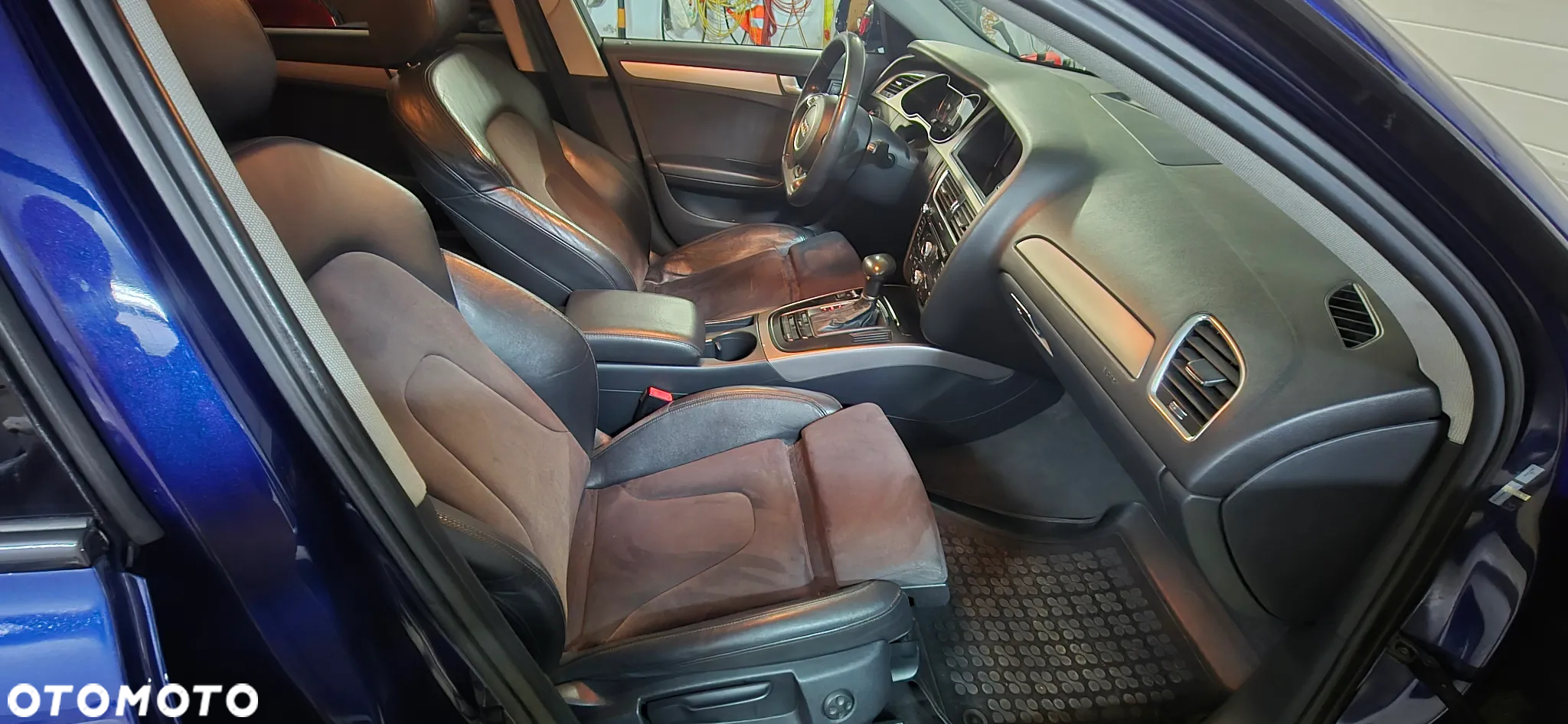 Audi A4 2.0 TDI clean diesel Multitronic - 22