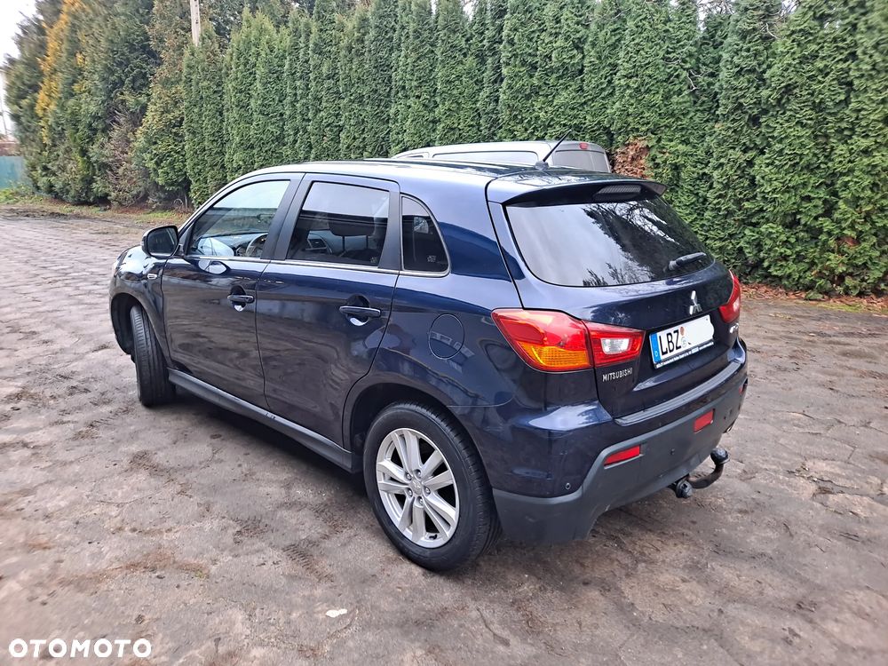 Mitsubishi ASX 1.6 2WD - 7