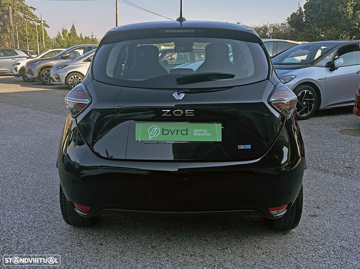 Renault Zoe (c/ Bateria) Limited 50 - 13