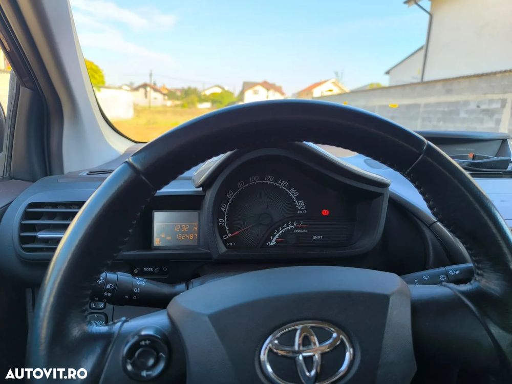 Toyota iQ 1.0 - 7