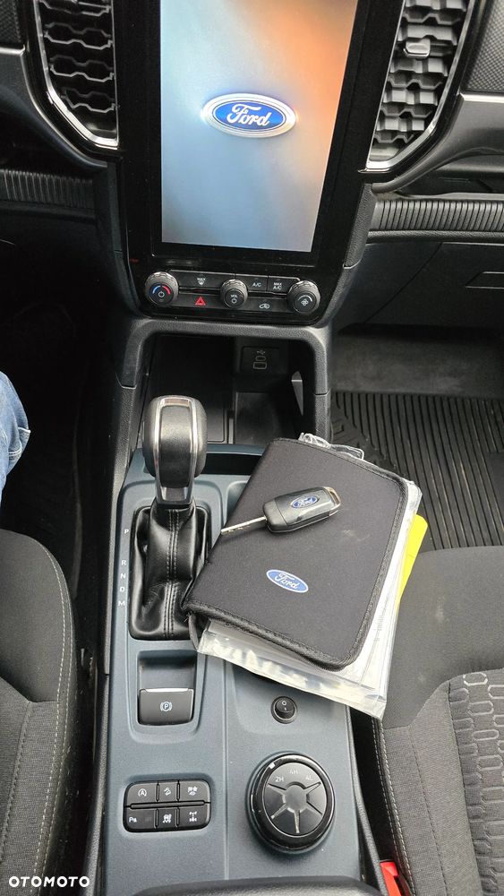 Ford Ranger 2,0 l EcoBlue Autm XLT - 8