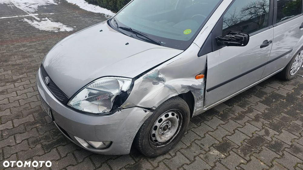 Ford Fiesta 1.4 Ambiente - 6