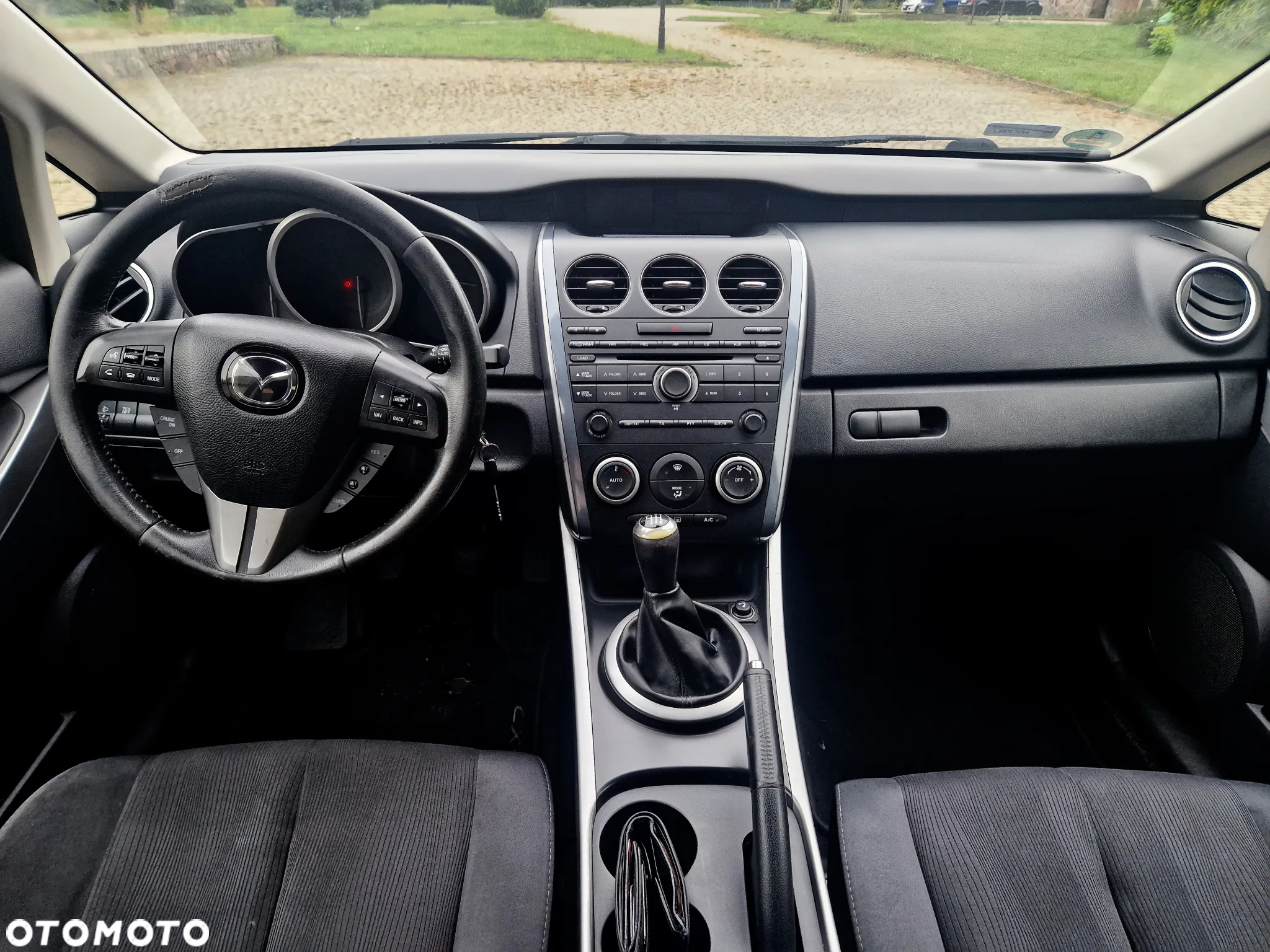 Mazda CX-7 - 15