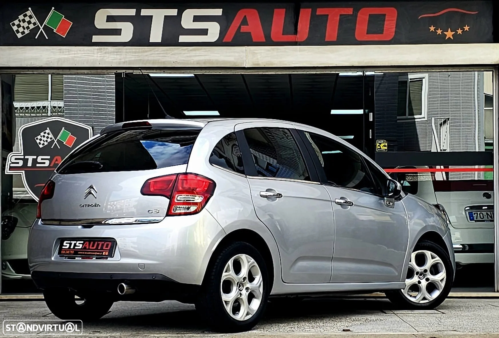 Citroën C3 1.4 HDi Airdream Attraction - 49