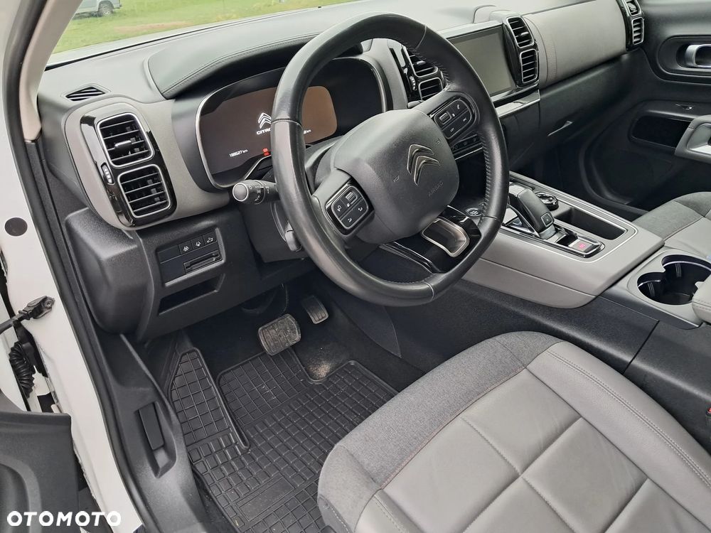 Citroën C5 Aircross BlueHDI 180 S&S EAT8 SHINE PACK - 14