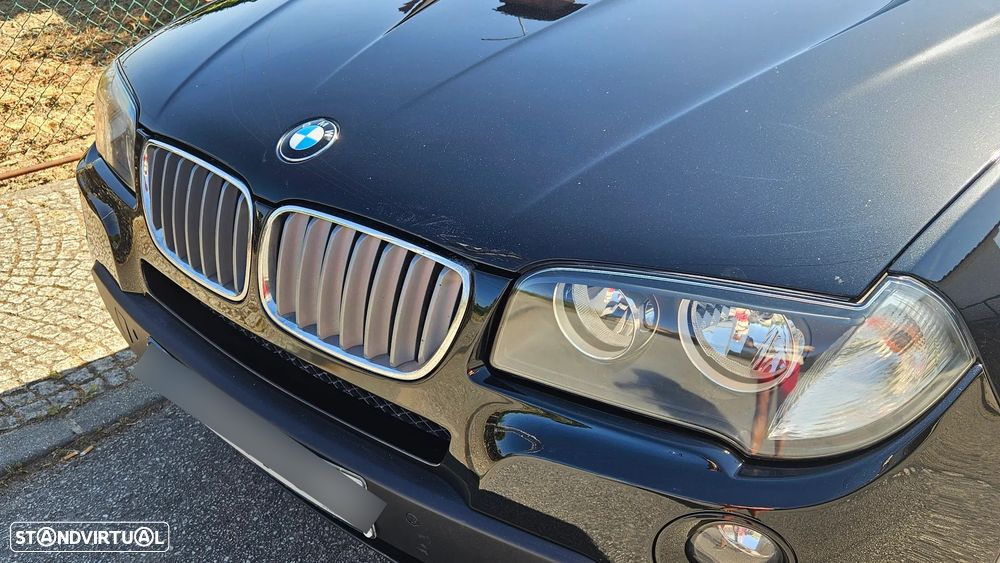 BMW X3 20 d xDrive - 5