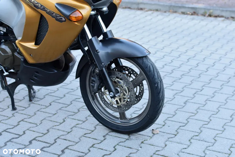 Honda Varadero - 4
