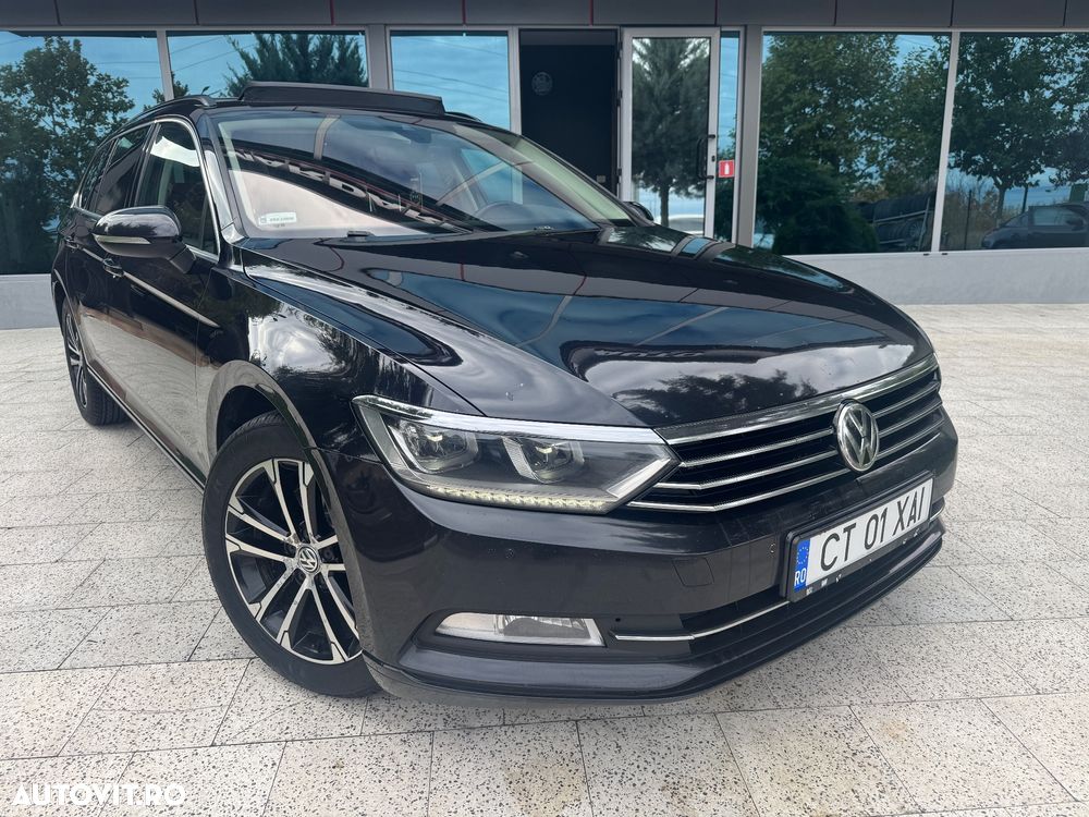 Volkswagen Passat Variant 2.0 TDI DSG Comfortline - 3