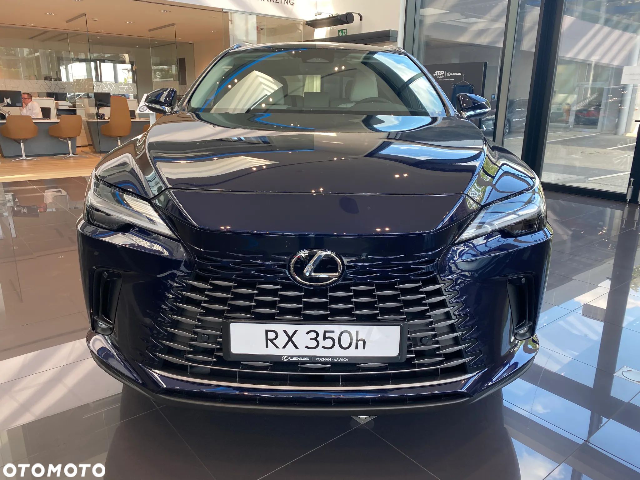 Lexus RX 350h Prestige - 1