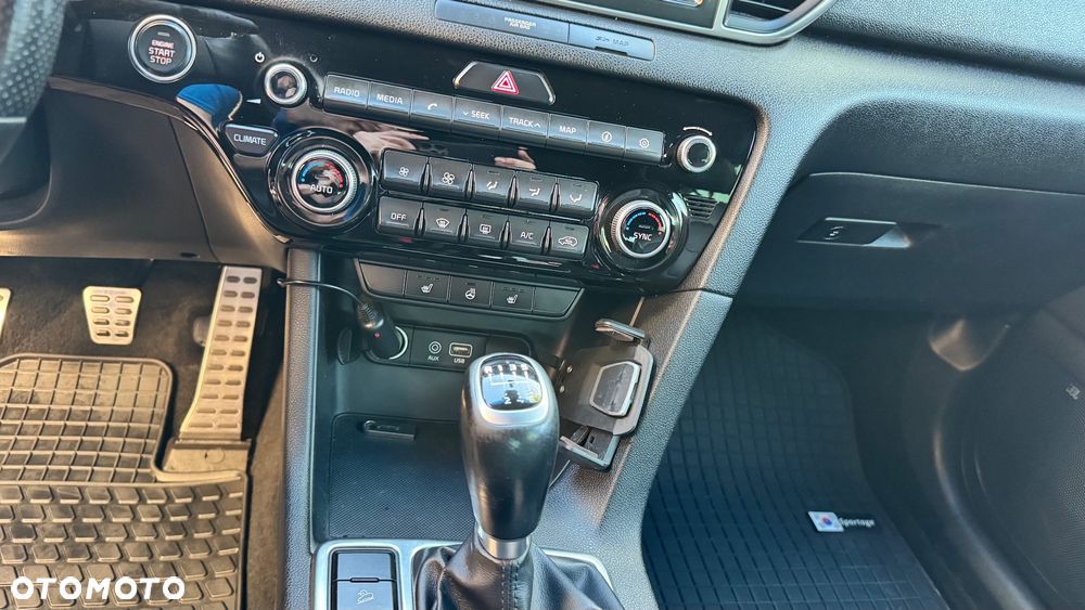 Kia Sportage 1.6 T-GDI GT Line 2WD - 14