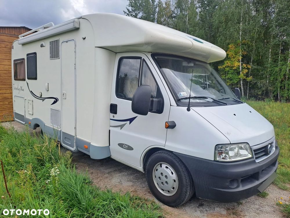 McLOUIS DUCATO - 2