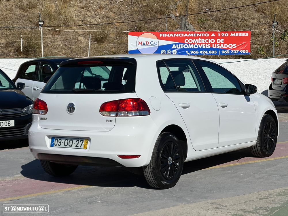 VW Golf 1.6 TDi Style - 4
