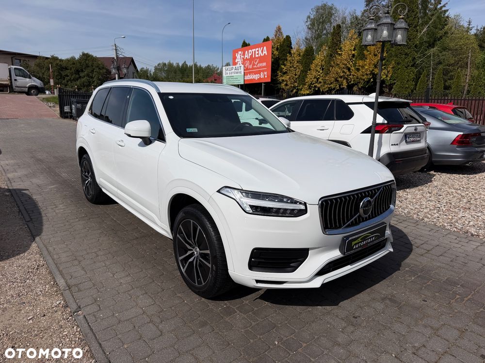 Volvo XC 90 B5 D AWD Momentum Pro 7os - 28