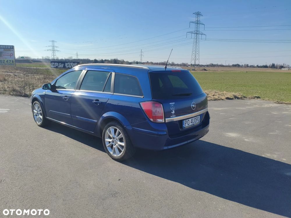 Opel Astra 1.8 Sport - 5