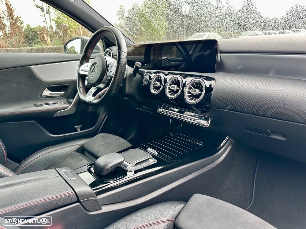 Mercedes-Benz A 180 d 7G-DCT AMG Line - 36