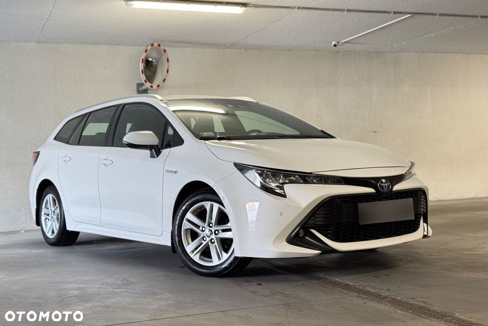 Toyota Corolla 1.8 Hybrid Comfort - 5