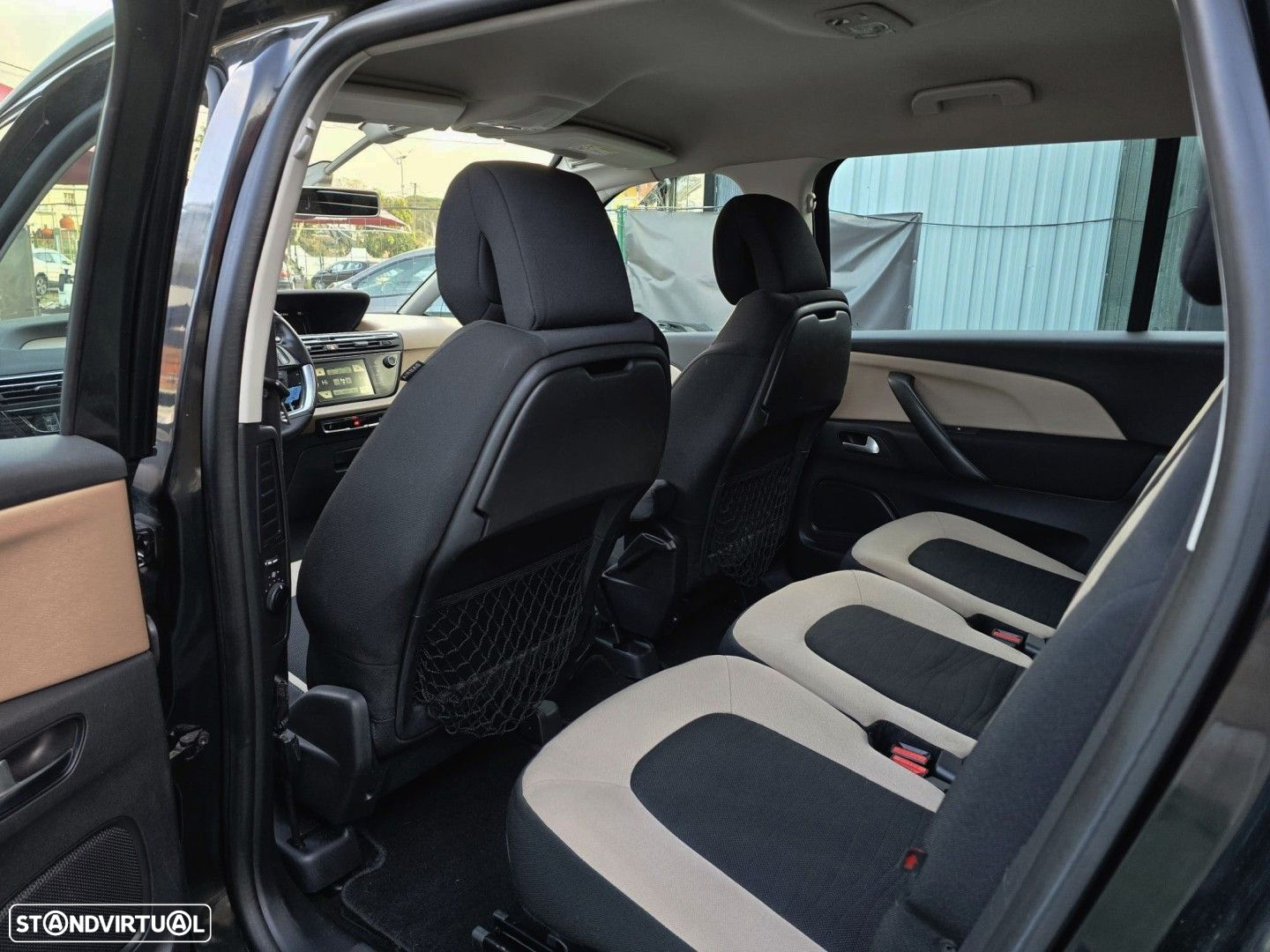 Citroën C4 Grand Picasso 1.6 e-HDi Intensive - 9