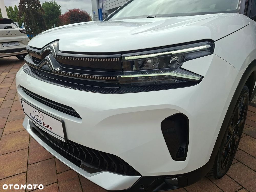 Citroën C5 Aircross 1.2 mHEV Max eDCT6 - 8