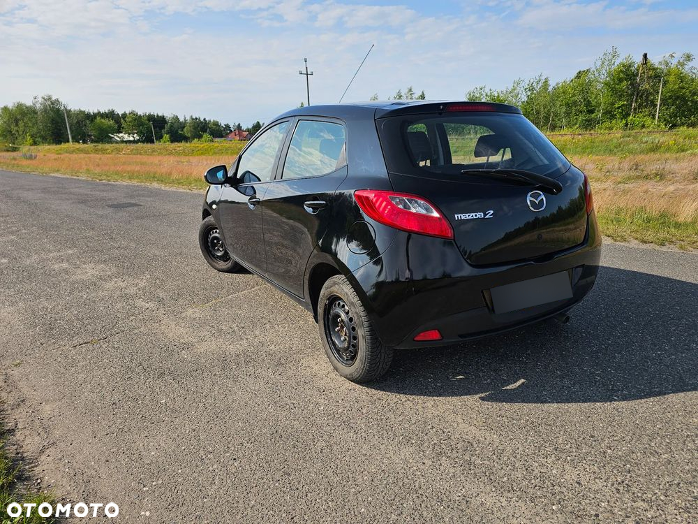 Mazda 2 1.3 Exclusive + - 7