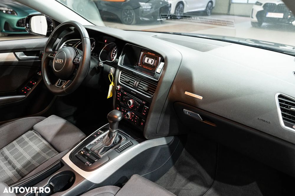 Audi A5 Sportback 2.0 TDI quattro S tronic sport - 6