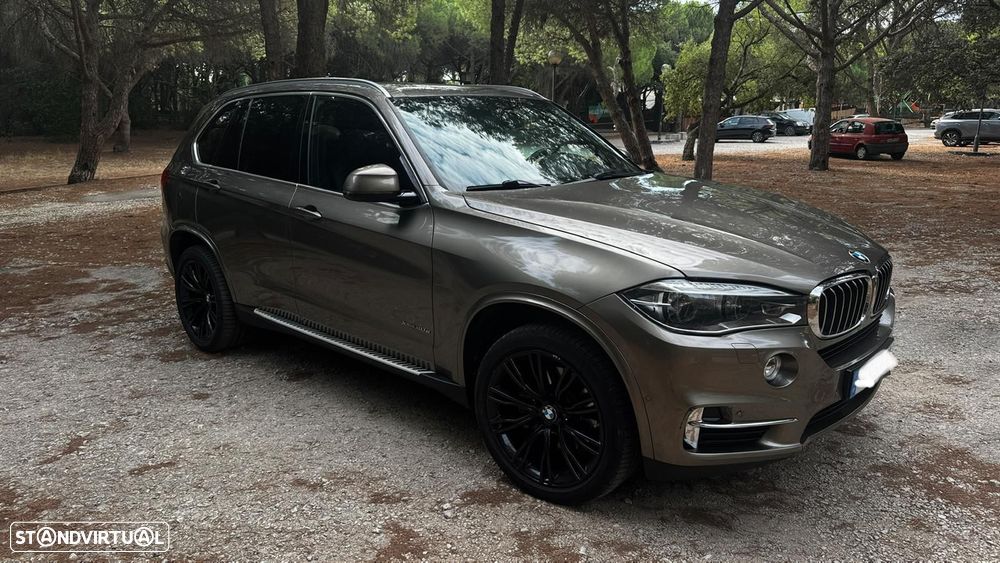 BMW X5 - 1