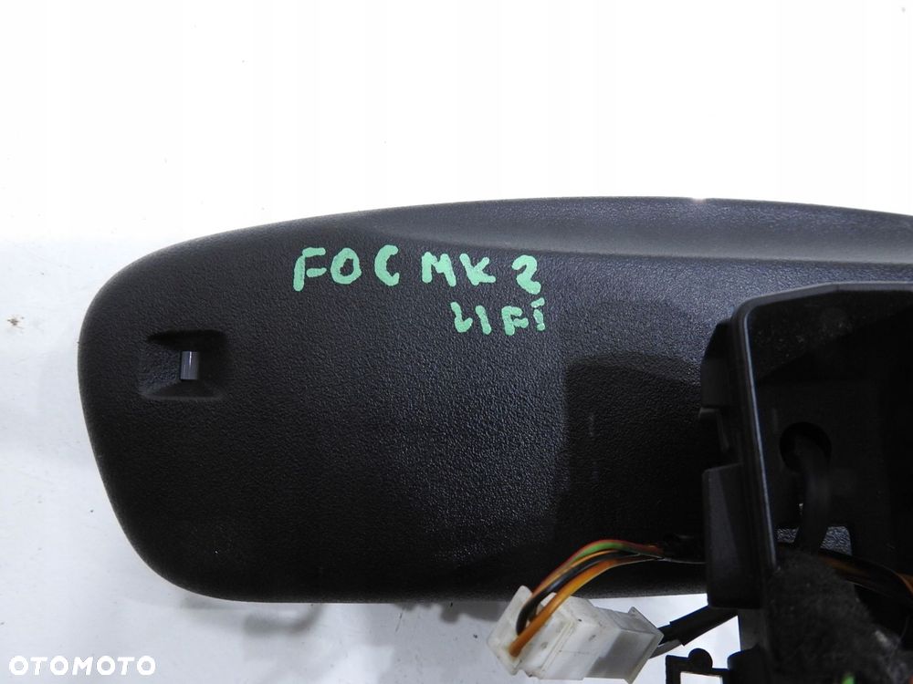 LUSTERKO WSTECZNE FORD FOCUS MK2 LIFT - 3
