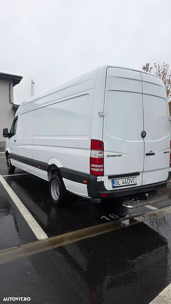 Mercedes-Benz Sprinter 415 - 5