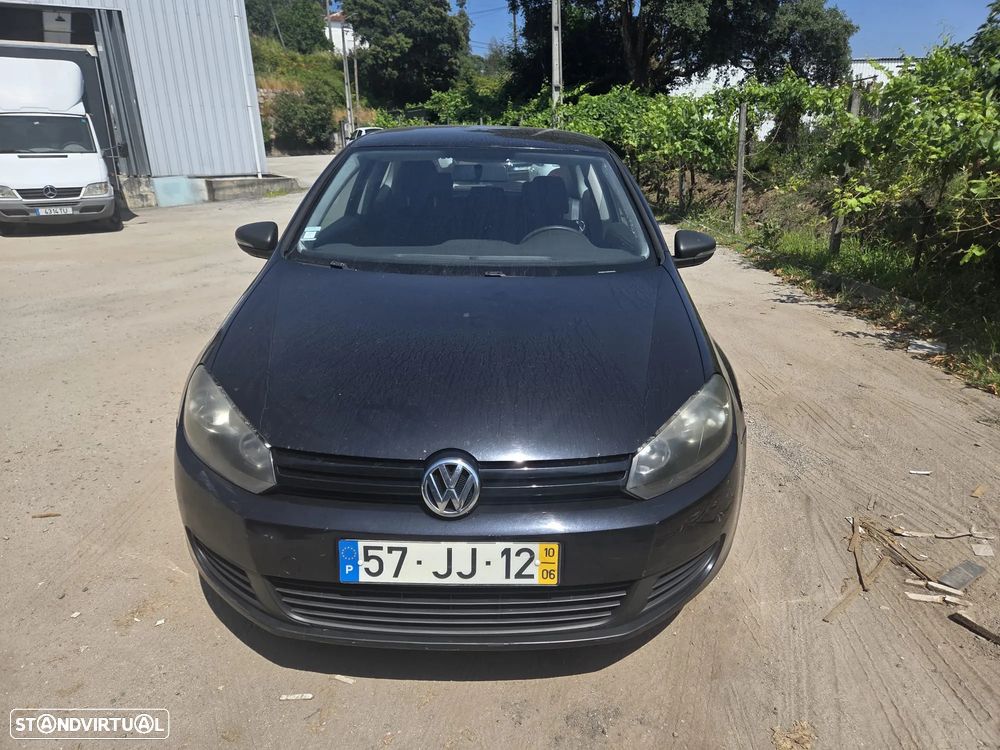 VW Golf - 3