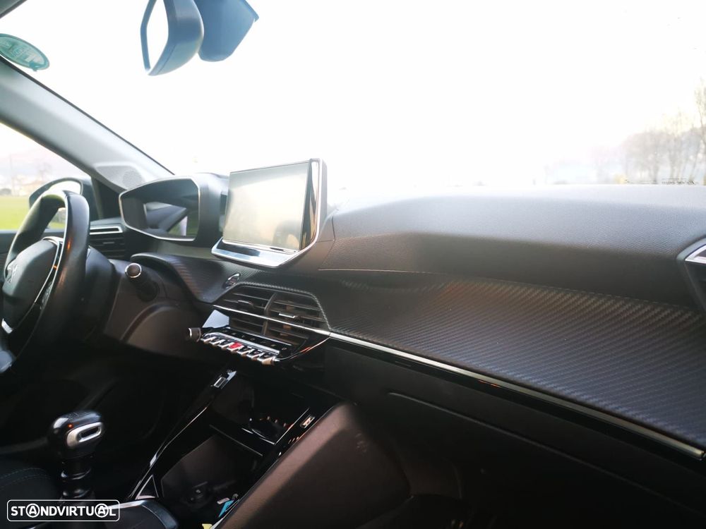 Peugeot 208 1.5 BlueHDi Allure - 8