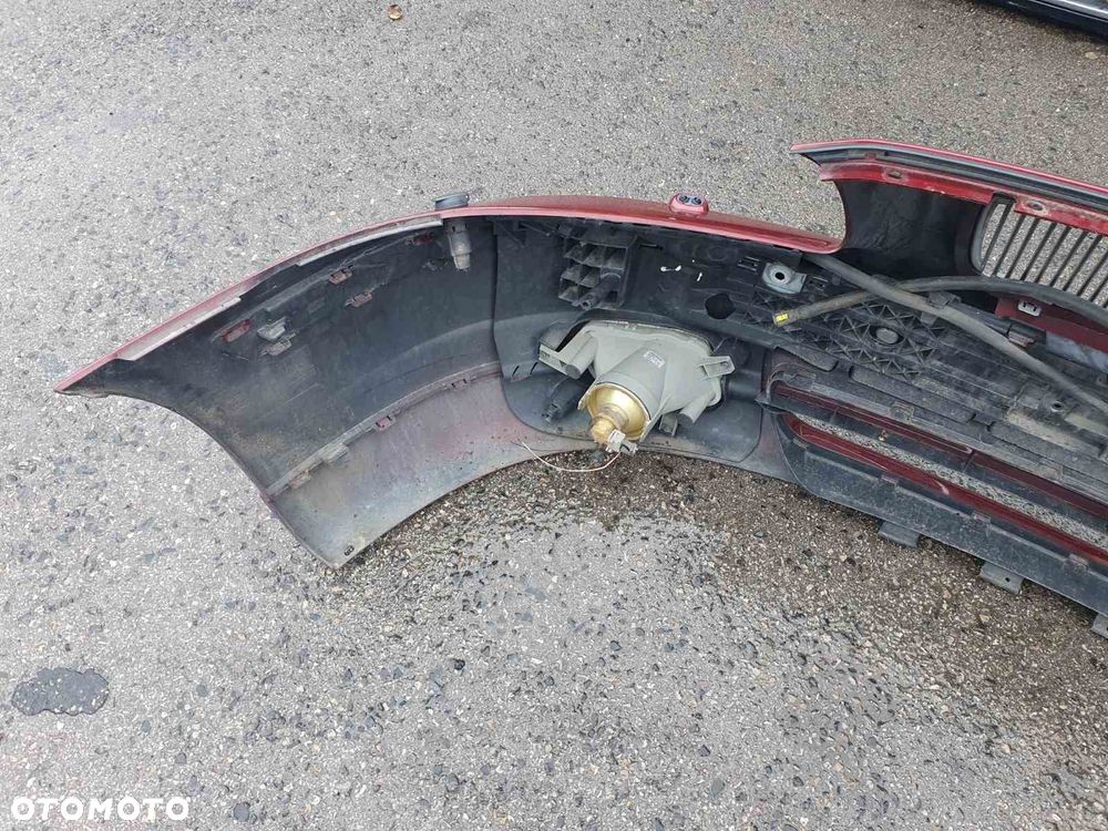 ZDERZAK PRZÓD VOLVO V70 S80 KOD 454 - 4