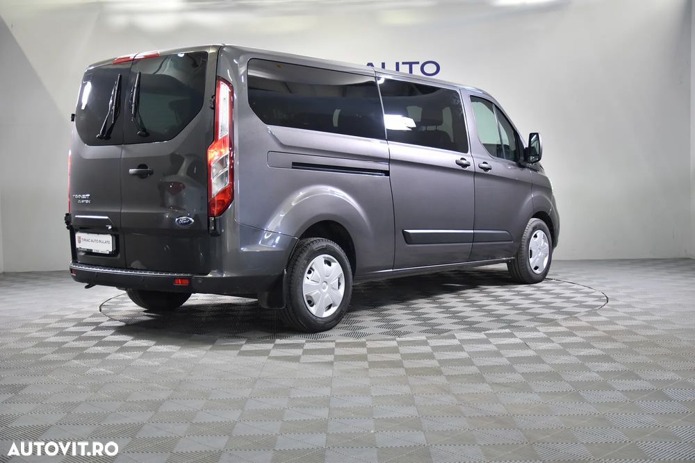 Ford Transit Custom - 5