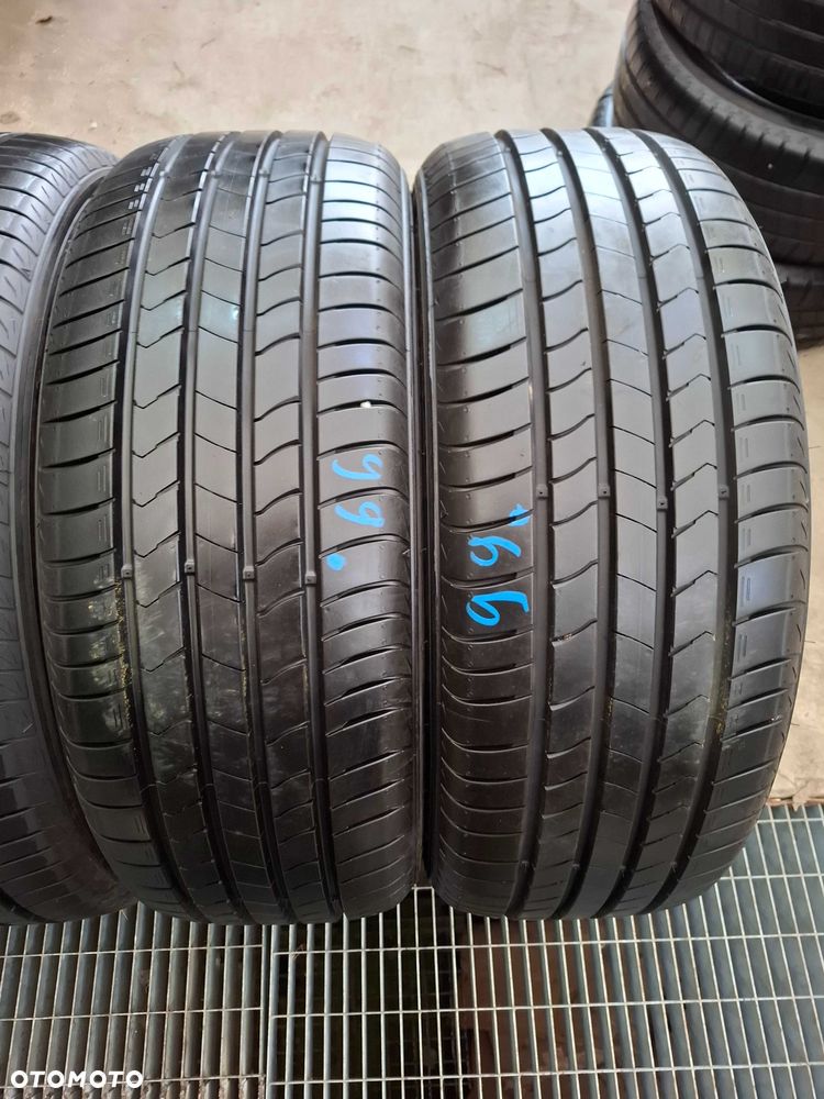 215/55R18 Kumho Opony letnie ! 2022R 4 SZT MONTAŻ #99 - 3