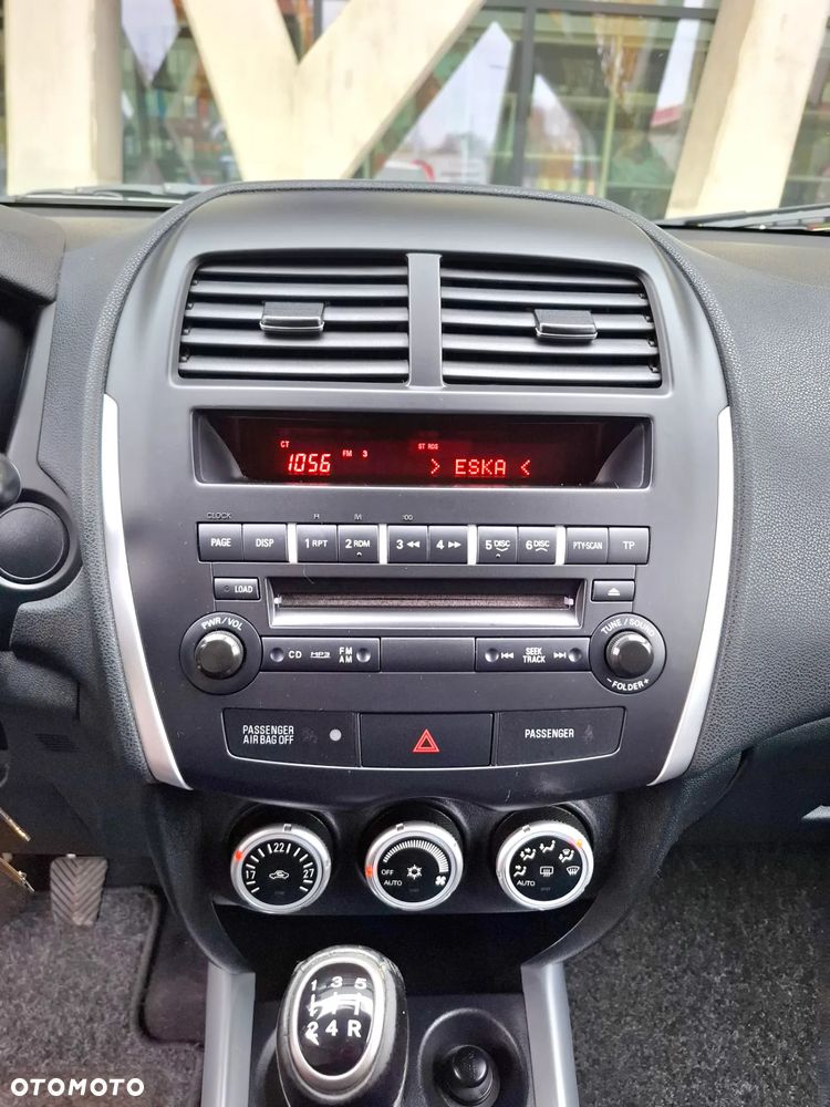 Mitsubishi ASX 1.6 ClearTec 2WD Diamant Edition+ - 22