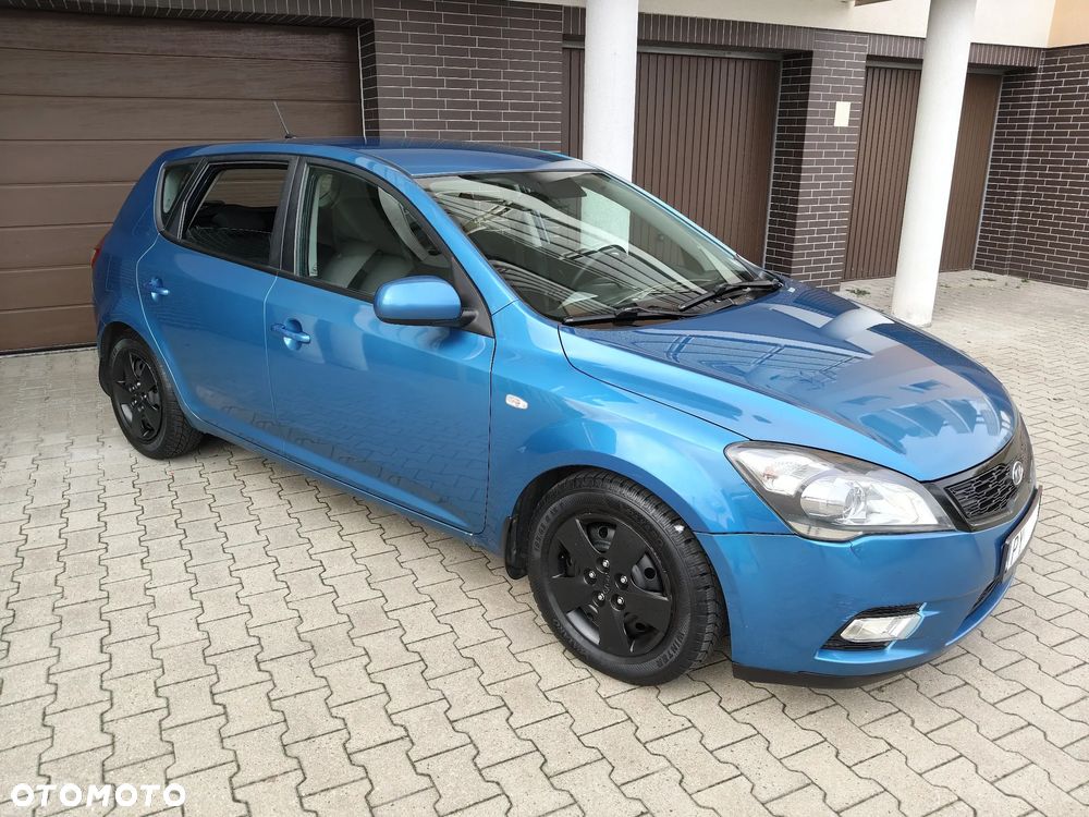 Kia Ceed 1.6 Crdi Optimum - 26