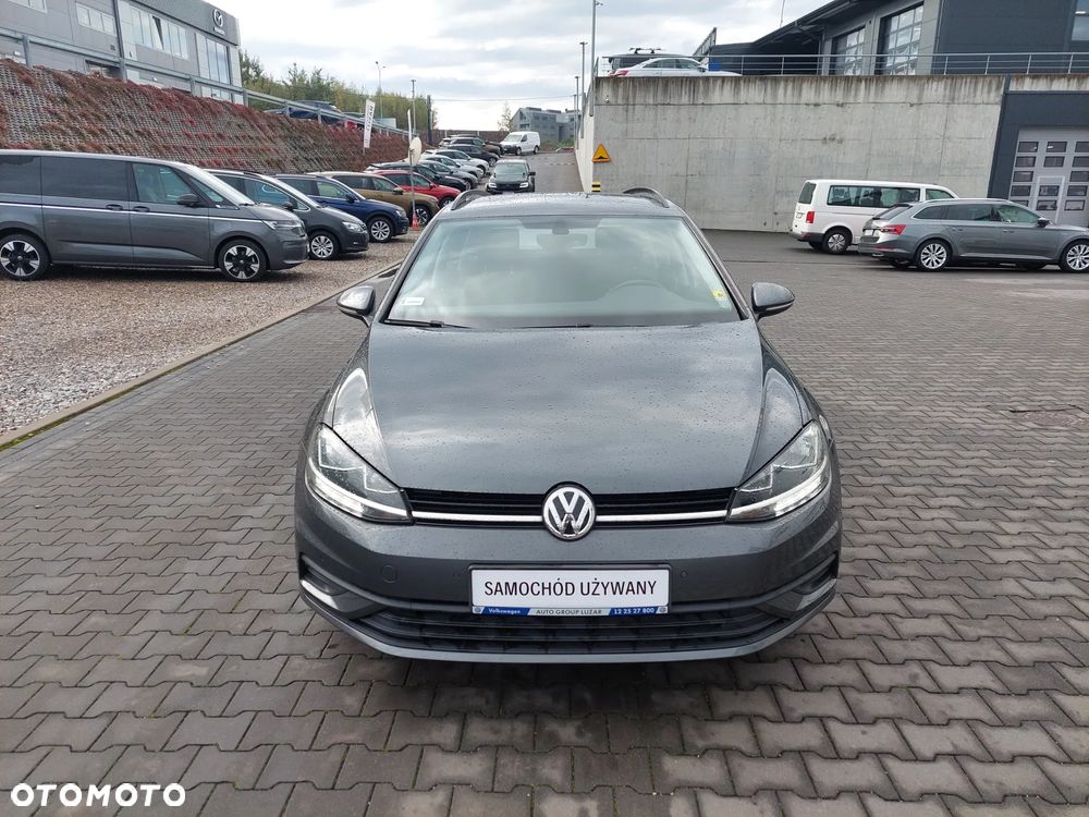 Volkswagen Golf VII 1.6 TDI BMT Trendline - 8