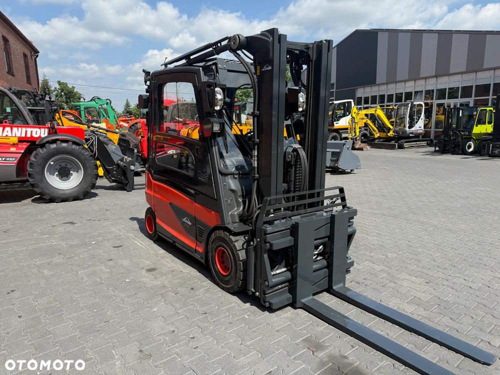 Linde E25L-01 - 7