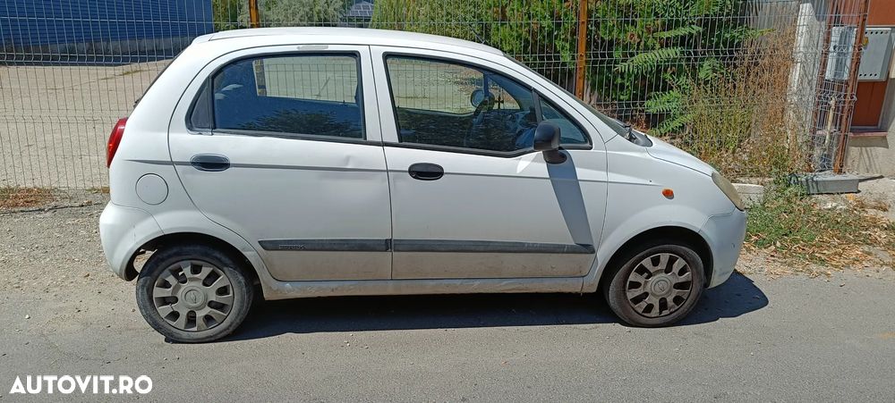 Chevrolet Spark 0.8 Direct - 2