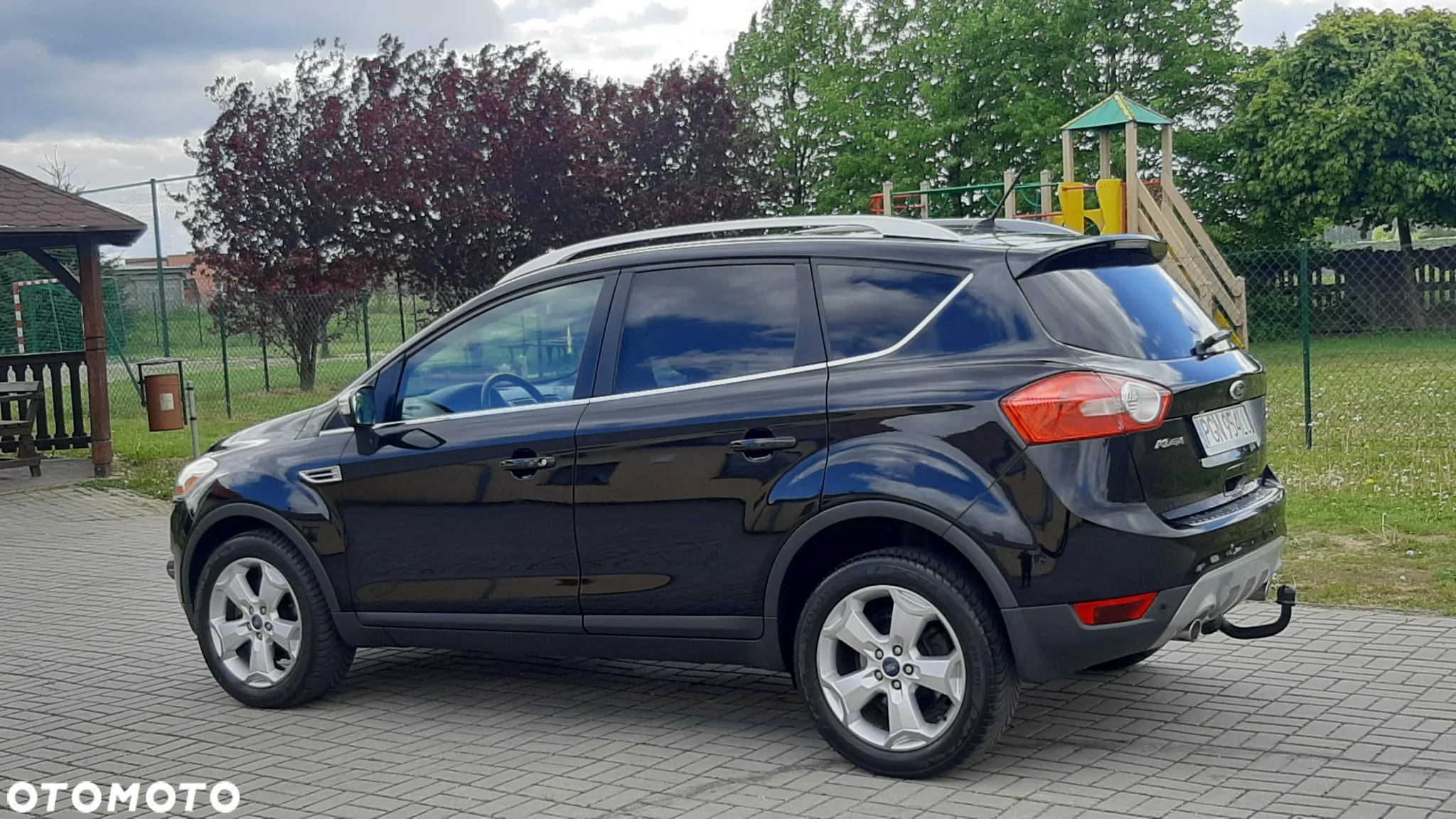 Ford Kuga 2.0 TDCi 4WD Titanium - 9