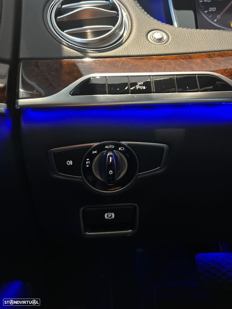 Mercedes-Benz S 350 d 4-Matic - 26