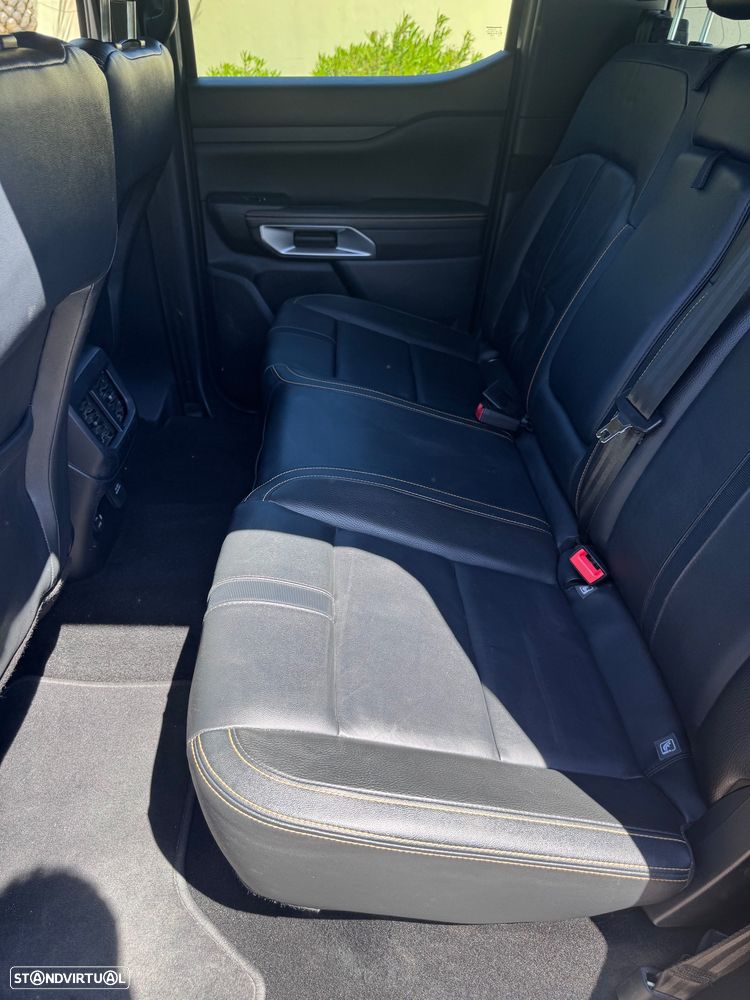 Ford Ranger 3.0 EcoBlue CD Wildtrak 4WD Aut. - 11